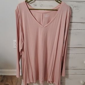 Lane Bryant long sleeve shirt